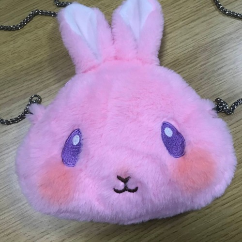 Pink Bunny Purse | Default Title
