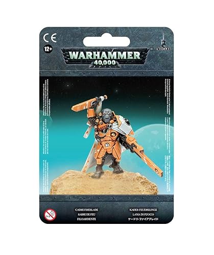 Games Workshop Warhammer 40,000 Cadre Fireblade