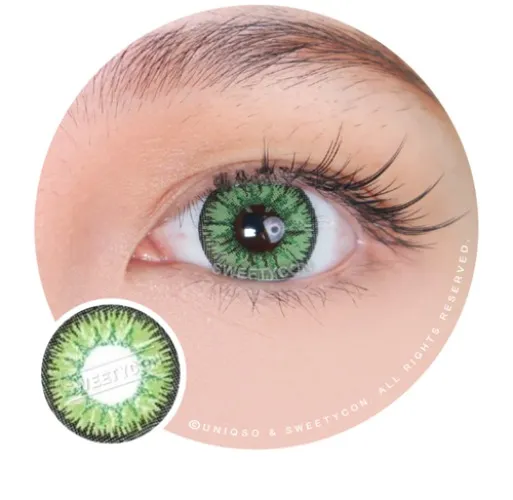 Sweety Candy Green | 0.00