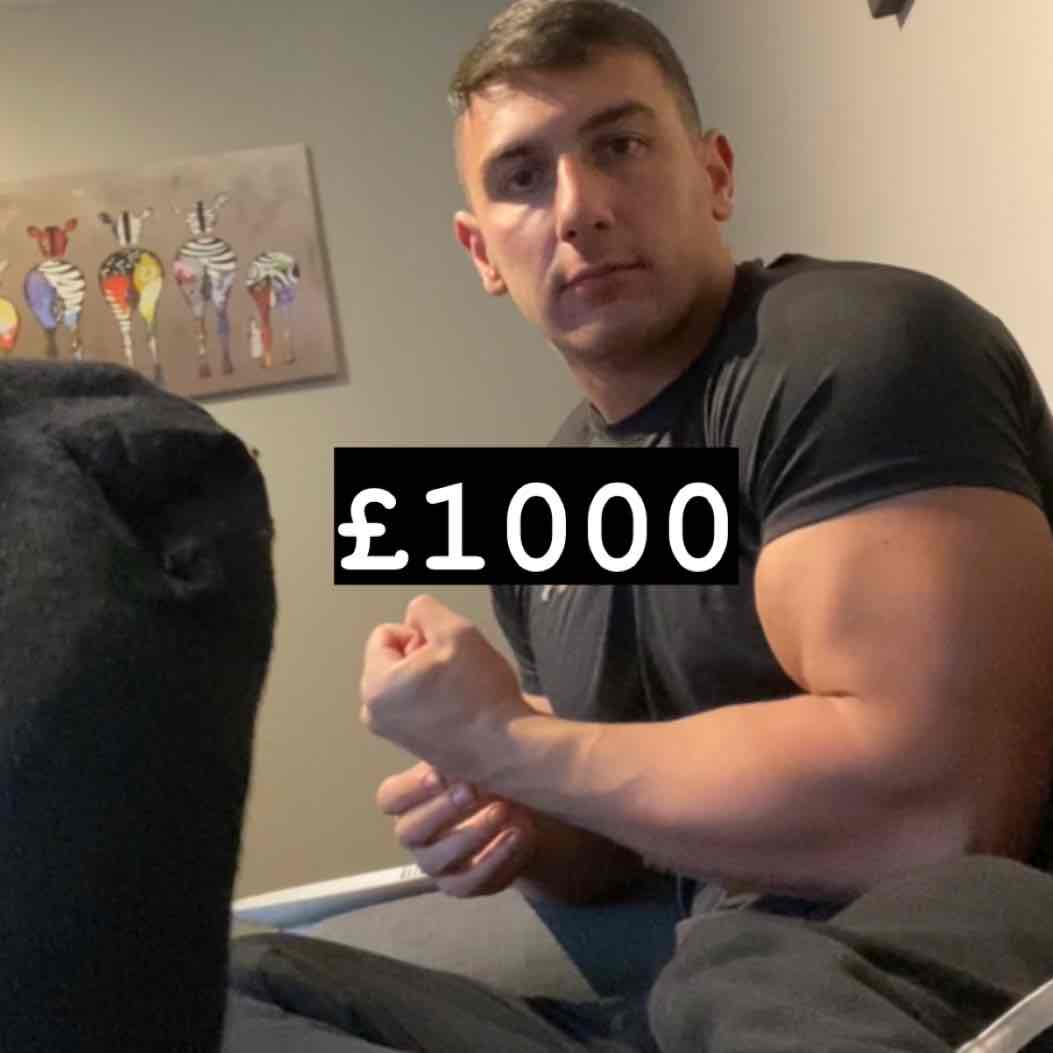 £1000