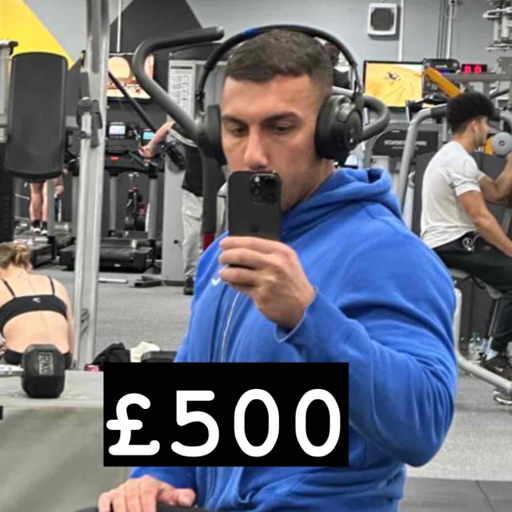 £500