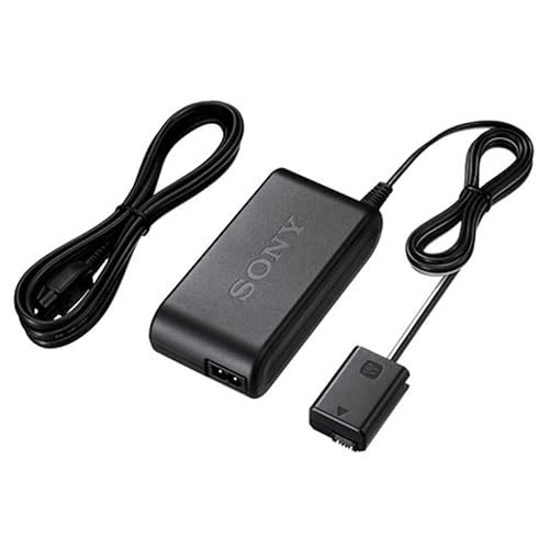 Sony ACPW20 AC Adaptor -Black