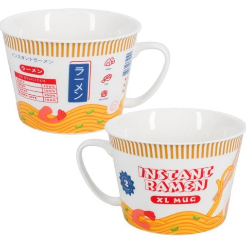 Giant Ramen 34 oz. Mug