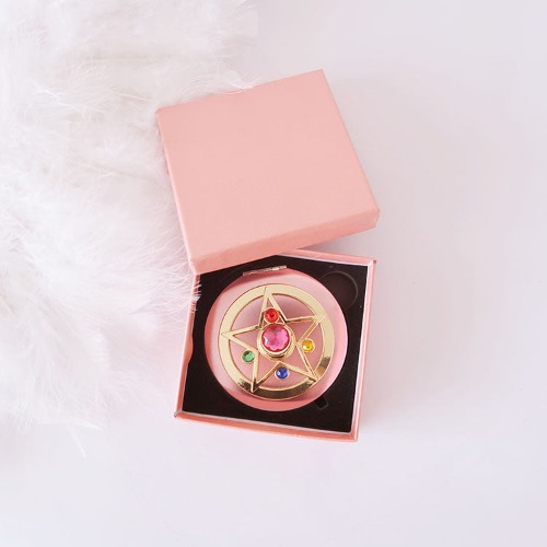 Compact Cute Mirror - Perfect Gift!