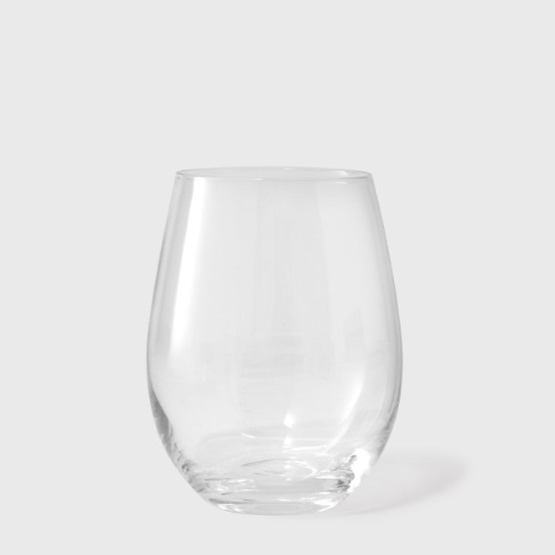 Stemless Wine Glasses (Set of 4) | 4 ct / Member