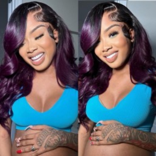 Mermaid 🧜🏾‍♀️ 24” Wig