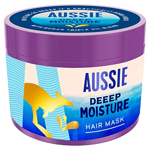 Aussie Deep Moisture Hair Mask