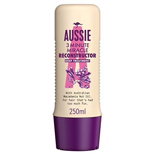 Aussie Reconstructor 3 Minute Miracle Deep Conditioner