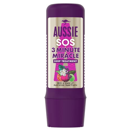 Aussie SOS Kiss Of Life Hair Mask