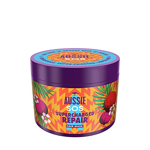 Aussie SOS Supercharged Repair Hair Mask