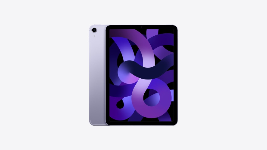 iPad Air (Purple, 256gb)