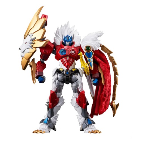 Transformers Leo Prime FURAI MDL KIT - 