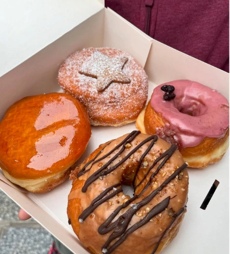 Boneshaker Donuts