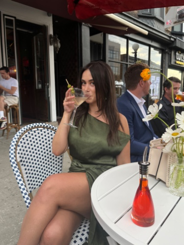 Drinks when I go out 😇🍹 