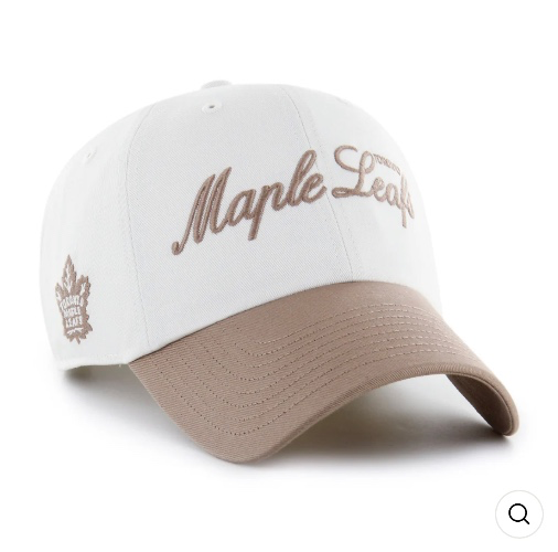 Maple Leafs Hat