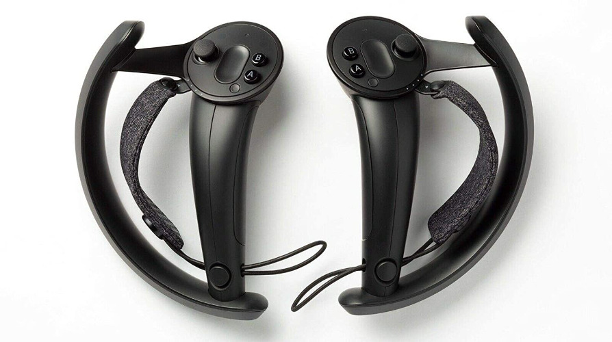 Valve Index Controllers [International version]