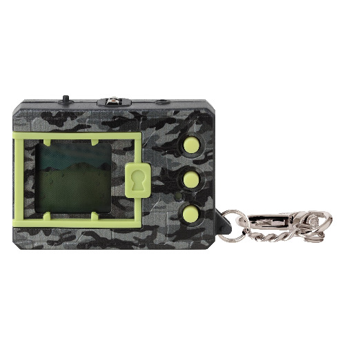Digimon Bandai Digivice - Dark Camouflage - Original Digimon Dark Camouflage