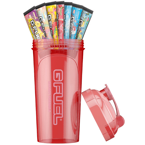 The Colossal Red Starter Kit