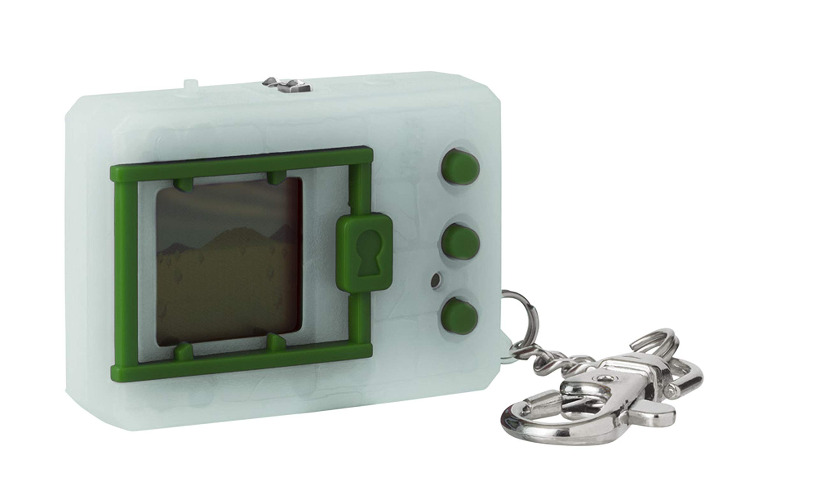 Digimon Bandai Original Digivice Virtual Pet Monster - Glow in the dark - Original Digimon Glow in the Dark