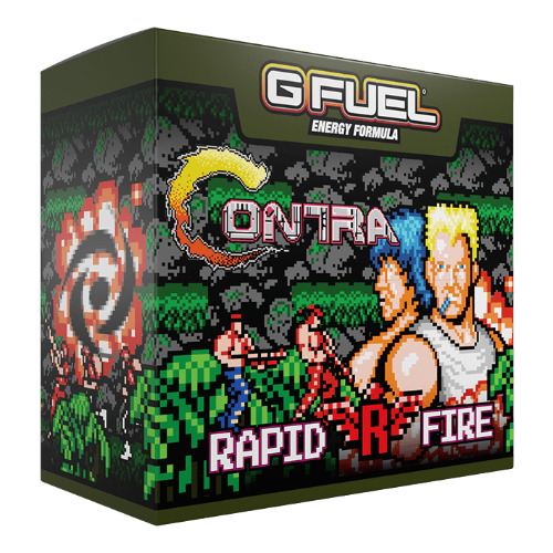Rapid Fire Collector's Box