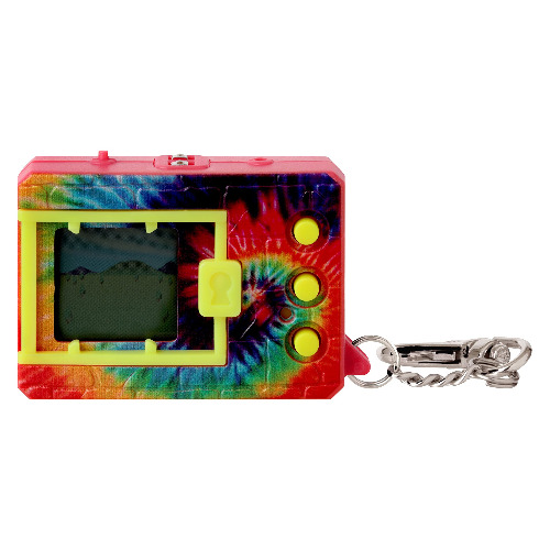Digimon Bandai Digivice - Tie Dye - Original Digimon Tie Dye