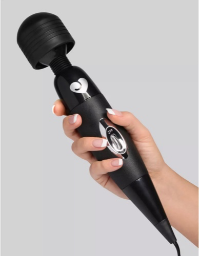 Lovehoney Extra Powerful Multispeed Mains Powered Magic Wand Vibrator