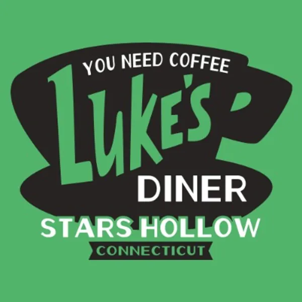 Luke's Diner T-Shirt | SnorgTees