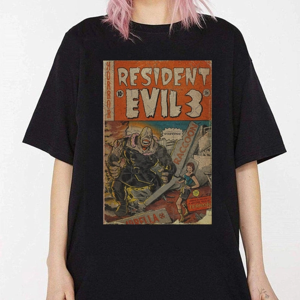 Resident Evil 3 shirt, Resident Evil 3 Remake 2023 shirt