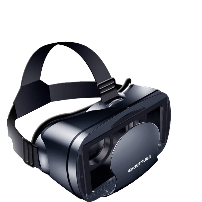 GhostTube Lens Virtual Reality Headset for Paranormal Investigators