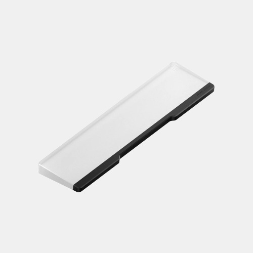 Halo75 Wireless Mechanical Keyboard - White / Baby Kangaroo / Twotone Wrist Black