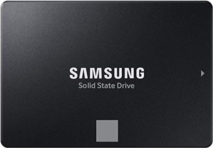 Samsung Electronics 870 EVO 2TB 2.5 Inch SATA III Internal SSD (MZ-77E2T0B/AM) - 2TB
