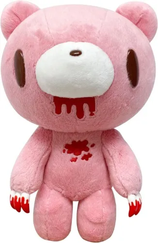 Gloomy bear plushie