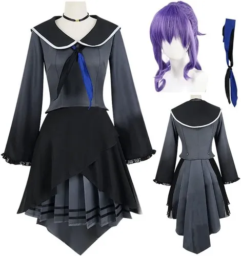 COSPLAY // Mafuyu Asahina