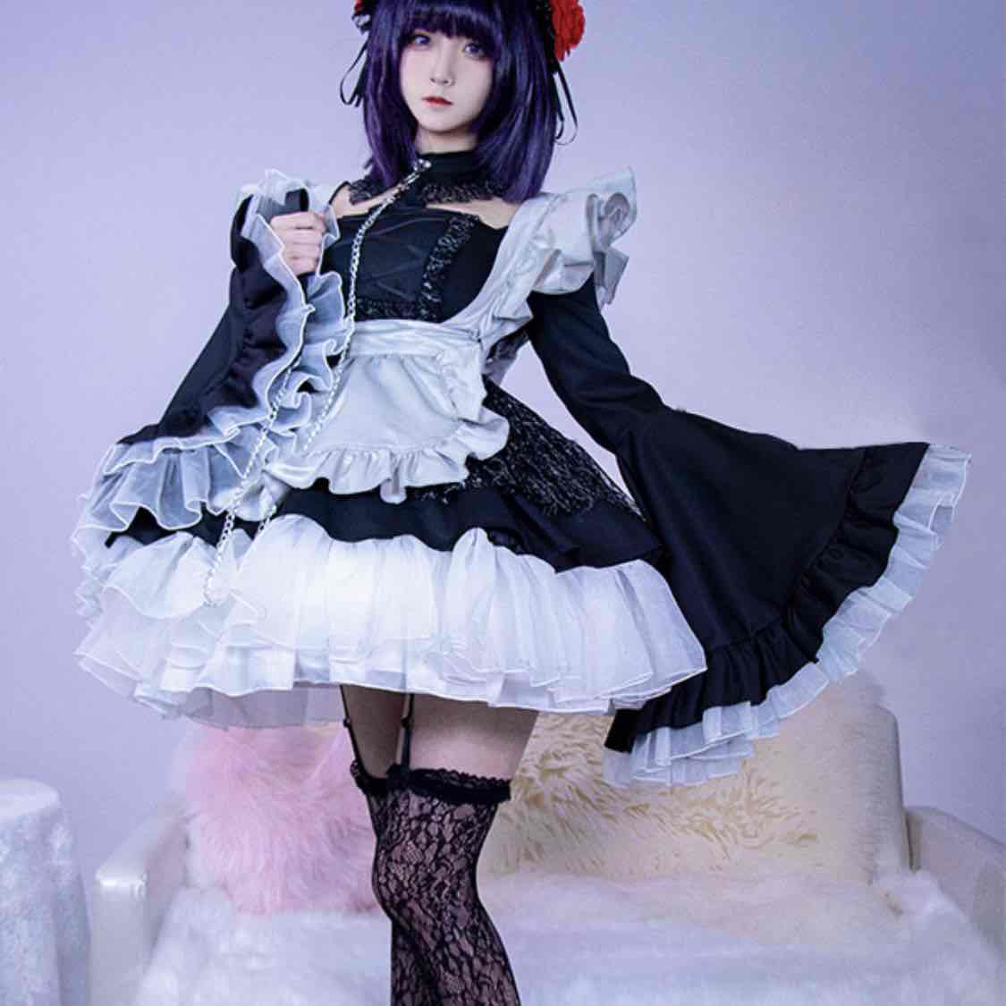 My Dress Up Darling Shizuku-tan Cosplay