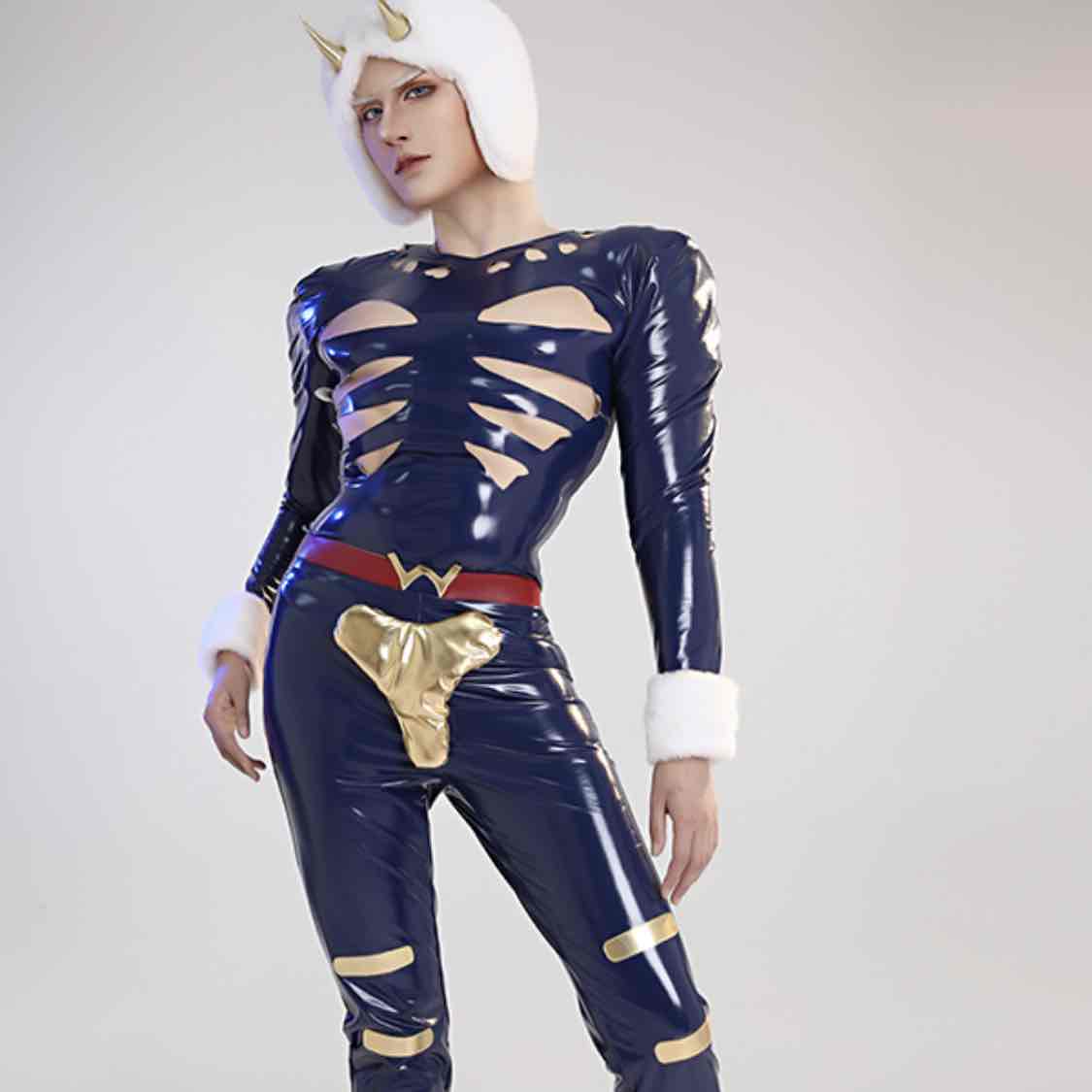Weather Report Cosplay
