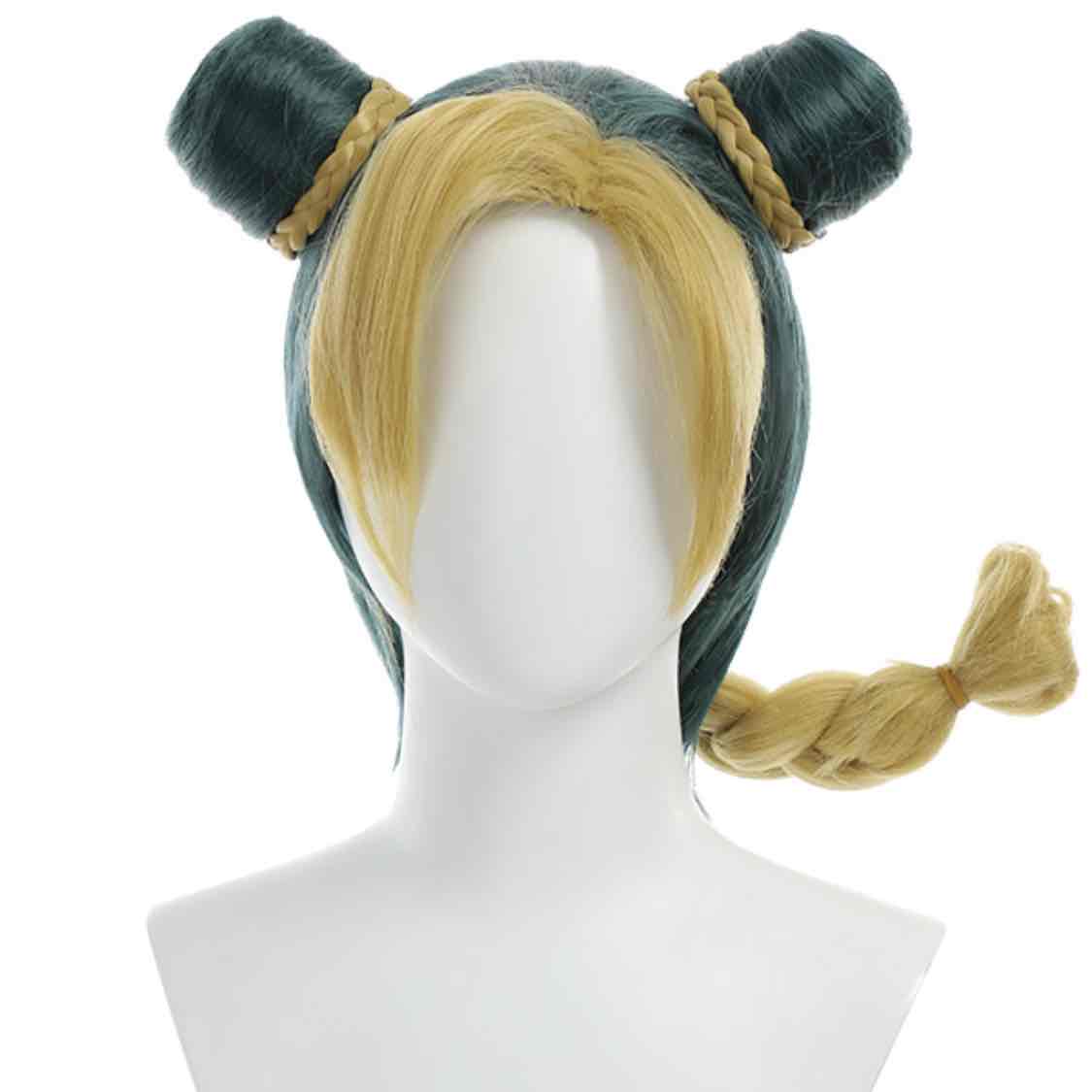 Jolyne Cujo wig