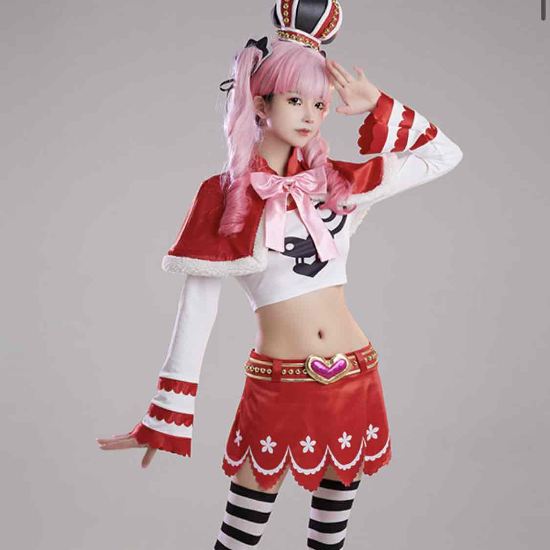 Perona Cosplay