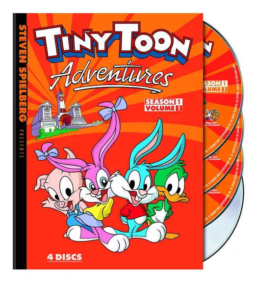 Tiny Toon Adventures: Season 1, Vol. 1 - 