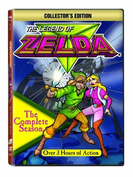 The Legend of Zelda: The Complete Season
