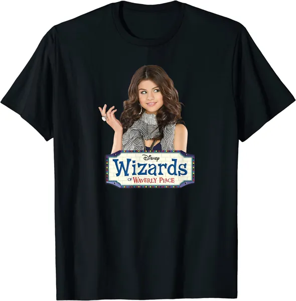 Disney Channel Wizards of Waverly Place Alex T-Shirt
