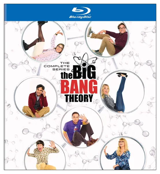 The Big Bang Theory: The Complete Series - 