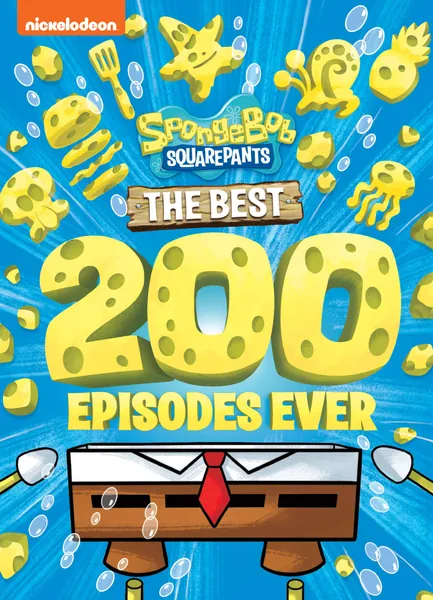 SpongeBob SquarePants: The Best 200 Episodes Ever - 