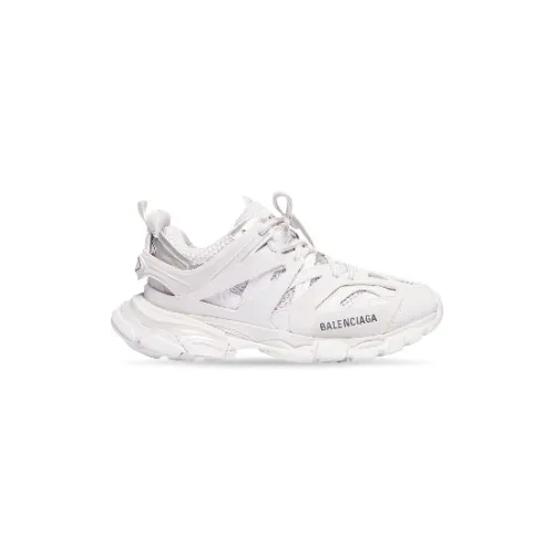 Balenciaga Tracks White