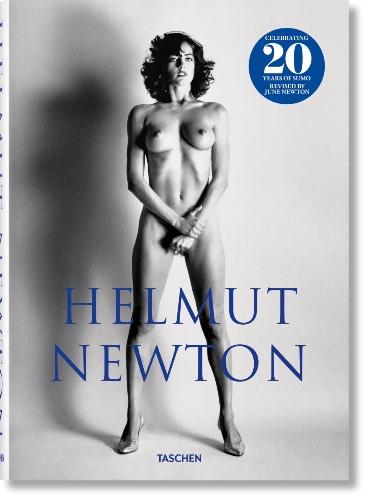 Book Helmut Newton