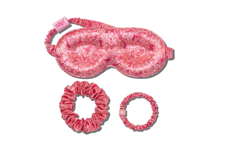 Beauty Sleepover Silk Set 