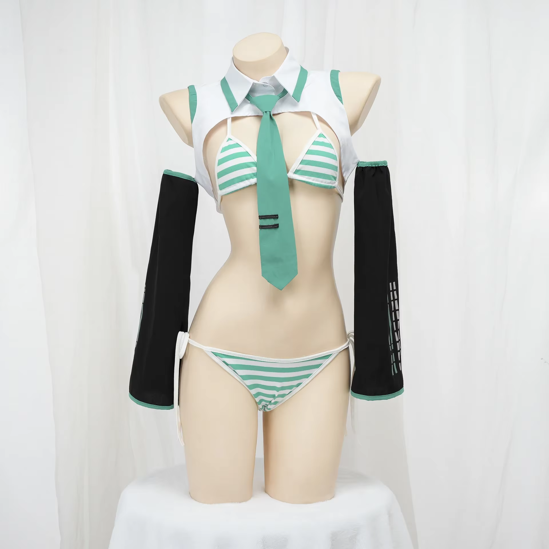 Hatsune miku cosplay