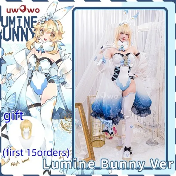 Lumine Bunny Suit