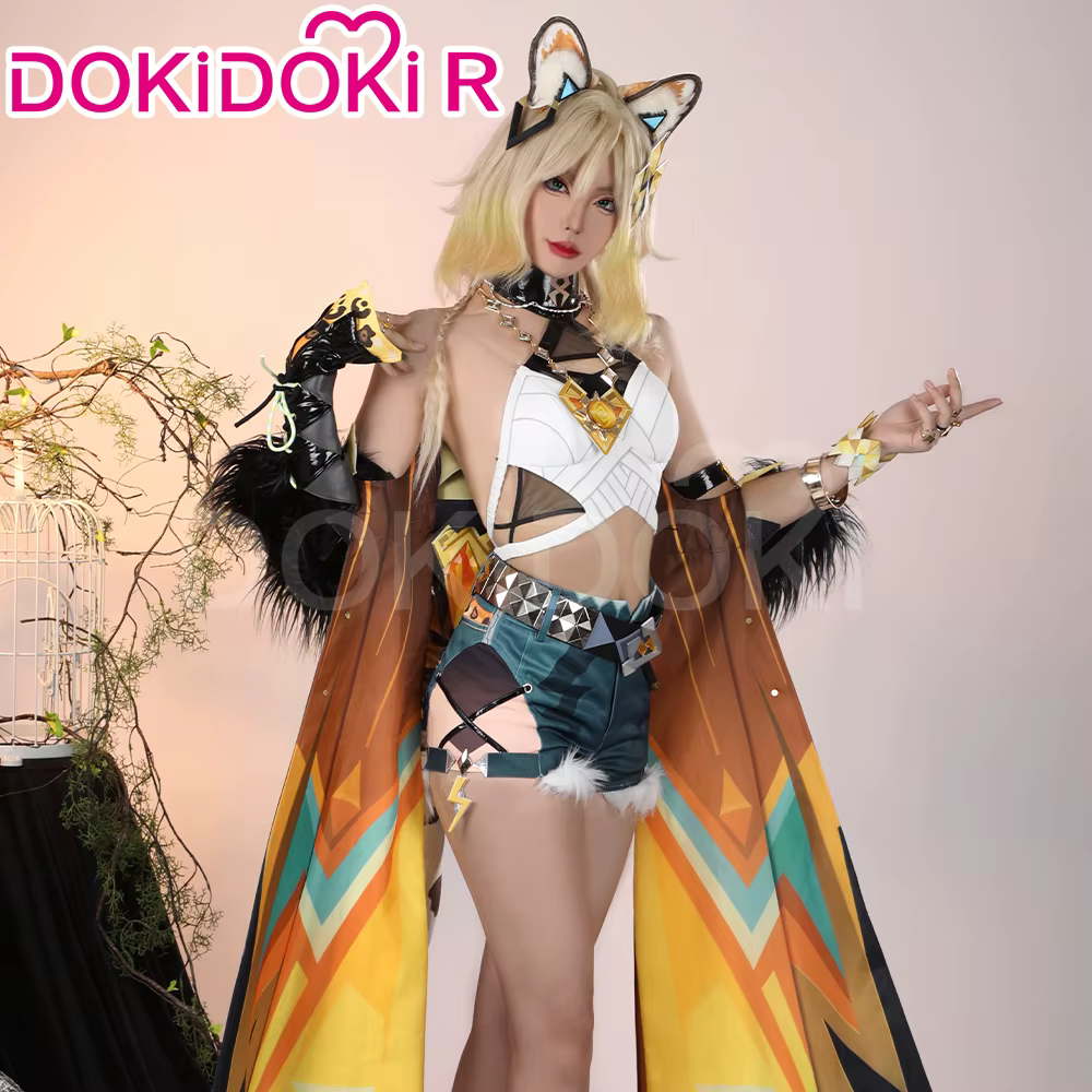 Xilonen Cosplay 