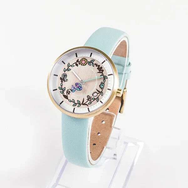 Omori  Basil model watch Supergroupies With accessories brand new unopened