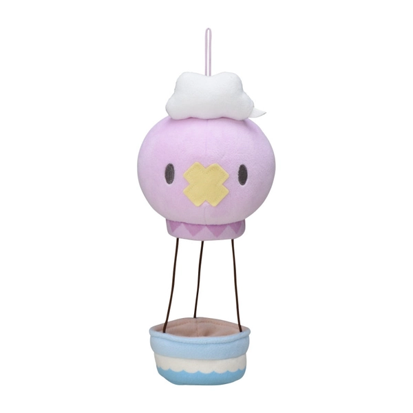 Plush Drifloon Balloon Pokémon Dolls House